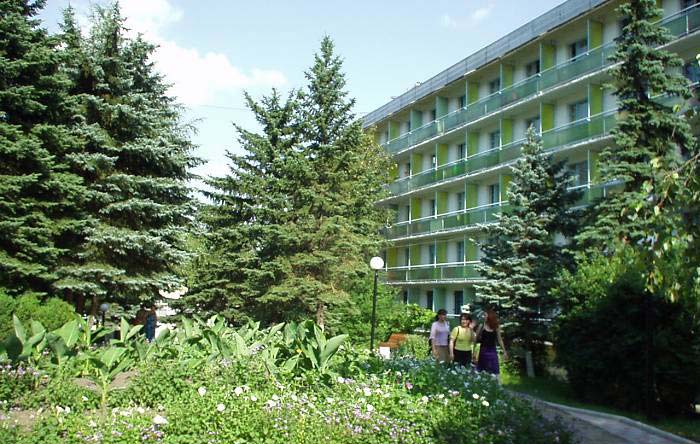 Санатории мвд на эльбрусе