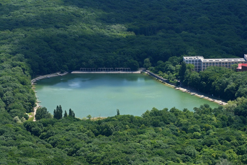 Сделаем Железноводское курортное озеро пригодным для купания